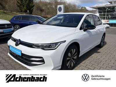 Brugt VW Golf VIII Goal 116 HK (85 kW) 2025 Hvid Sedan