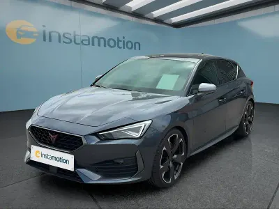 Gebraucht Cupra Leon VZ 300 PS (220 kW) 2023 Grau Kleinwagen
