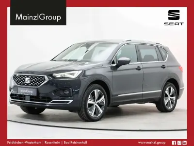 Gebraucht Seat Tarraco