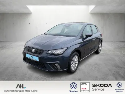 Neu Seat Ibiza Reference 80 PS (58 kW) 2025 Grau Kleinwagen