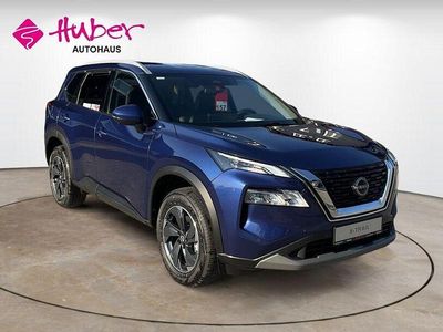 Neu Nissan X-Trail N-Connecta 163 PS (119 kW) 2026 Blau SUV