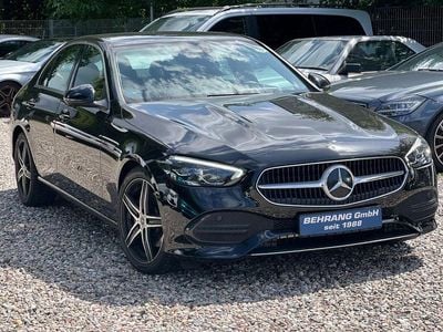 Mercedes C200
