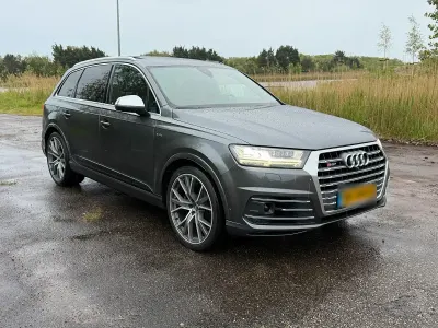 Gebraucht Audi SQ7