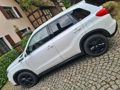 Używany Suzuki Vitara
