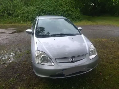 Gebraucht Honda Civic
