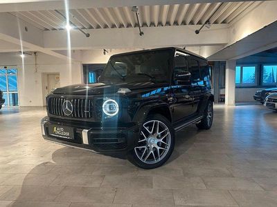Gebraucht Mercedes G63 AMG AMG 585 PS (430 kW) 2021 Schwarz SUV