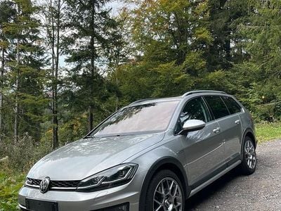 VW Golf Alltrack