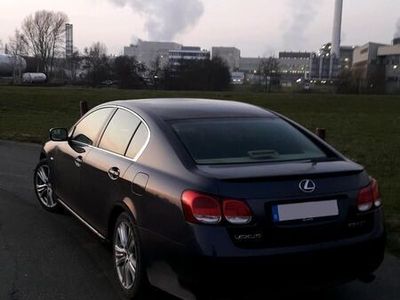 gebraucht Lexus GS450H Luxury