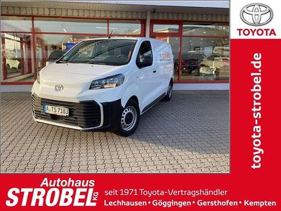 Gebraucht Toyota Proace 120 PS (88 kW) 2025 Icy white Van / Kleinbus