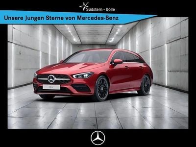 Mercedes CLA250