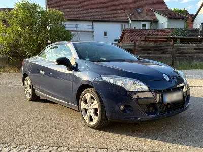 Gebraucht Renault Mégane Cabriolet