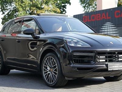 Porsche Cayenne Turbo