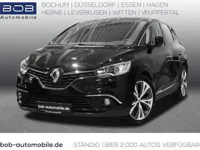 Usata Renault Scenic E-Tech Intens 116 CV (85 kW) 2018 Nero Monovolume