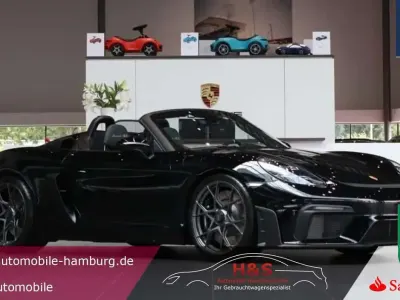 Gebraucht Porsche 718 500 PS (367 kW) 2026 Schwarz Coupé