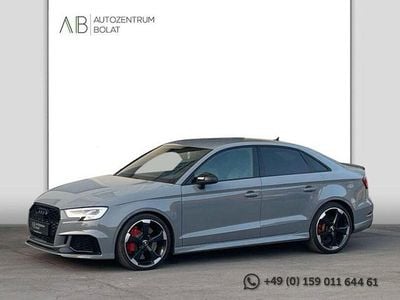 Gebraucht Audi RS3 Sport 400 PS (294 kW) 2019 Grau Limousine