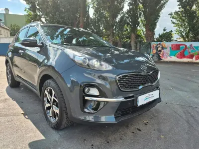Gebraucht Kia Sportage