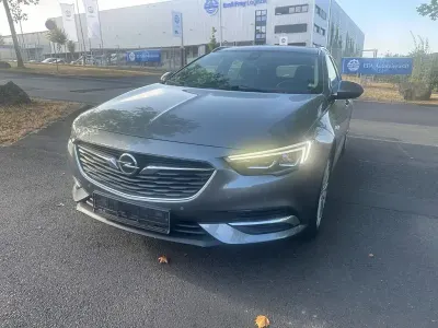 Gebraucht Opel Insignia