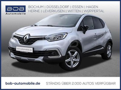 Grau Gebraucht 2019 Renault Captur Collection SUV | 13.888 € (Fairer Preis)