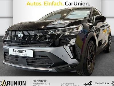 Gebraucht Renault Symbioz Esprit Alpine 158 PS (116 kW) 2025 Schwarz SUV