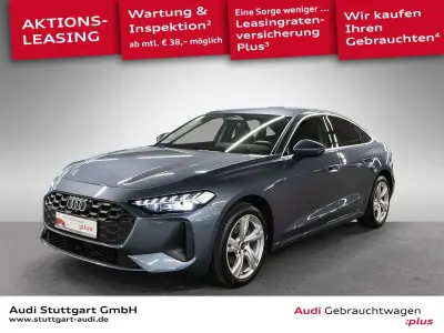 Gebraucht Audi A5 Sport 204 PS (150 kW) 2025 Horizontblau metallic Limousine