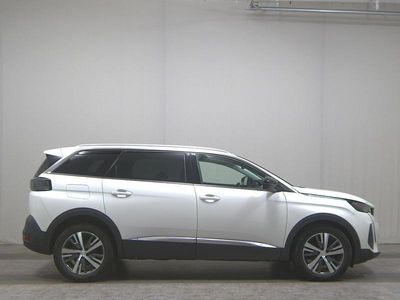 Weiss Gebraucht 2022 Peugeot 5008 Allure SUV | 18.579 € (Guter Preis)