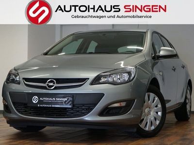 gebraucht Opel Astra 1.6 Selection|1. HD|58 TKM|KLIMA|8-FACH