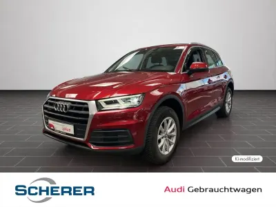 Gebraucht Audi Q5