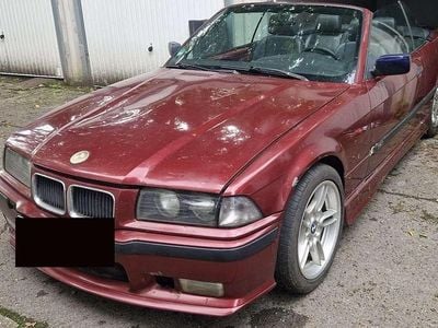Gebraucht 1993 BMW 325 Cabriolet M Sport Cabrio | 4.000 €