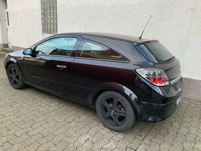 gebraucht Opel Astra GTC Astra H -1.4 —- TÜV - NEU — ‼️