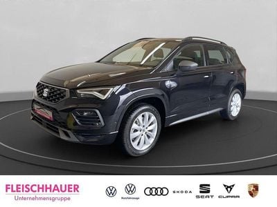 Usata Seat Ateca FR 150 CV (110 kW) 2024 Nero SUV
