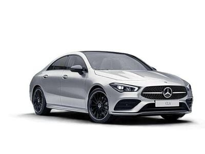 Mercedes CLA200