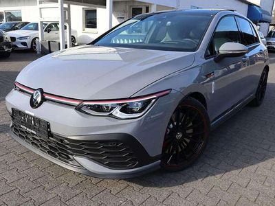 Moonstone gray Gebraucht 2023 VW Golf VIII GTI Clubsport Limousine | 45.990 €