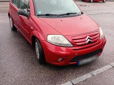 Rot Gebraucht 2006 Citroën C3 Limousine | 1.700 €