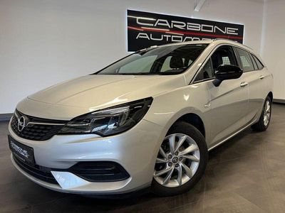 Gebraucht Opel Astra Elegance 122 PS (89 kW) 2021 Silber Kombi