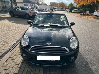 Mini Cooper Cabriolet