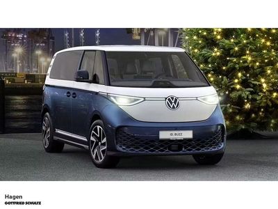 Neu VW ID. Buzz Pro 210 kW (286 PS) 2026 Blau Van / Kleinbus