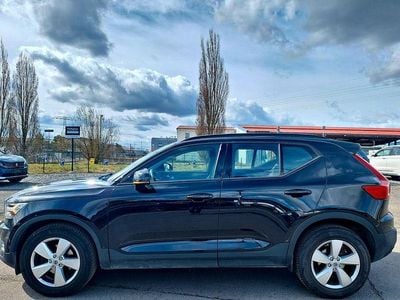 Gebraucht Volvo XC40 Momentum 129 PS (94 kW) 2020 Schwarz SUV