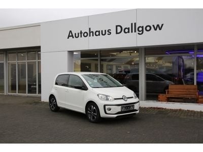 Weiss Gebraucht 2019 VW up! IQ Drive Kleinwagen | 10.190 € (Fairer Preis)