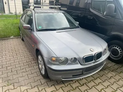 Gebraucht BMW 318 Compact 143 PS (105 kW) 2026 Grau