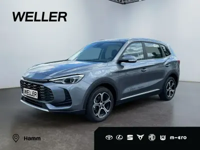 Neu MG ZS Comfort 197 PS (144 kW) 2026 Gruen SUV