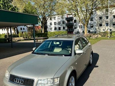 gebraucht Audi A4 b6 2.0 Automatik