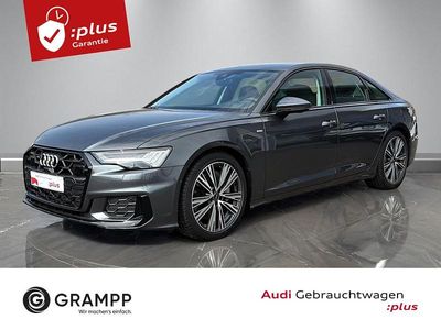Usata Audi A6 S-Line 299 CV (219 kW) 2024 Grigio Berlina