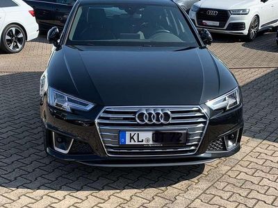 Gebraucht Audi A4 Design 190 PS (139 kW) 2019 Kombi