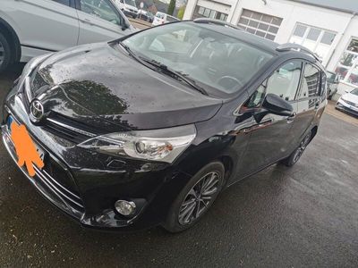 gebraucht Toyota Verso Verso1.6 D-4D 5-Sitzer Start/Stop Comfort