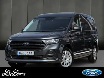Gebraucht Ford Transit Trend 122 PS (89 kW) 2025 Grau Van