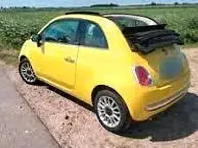 Gebraucht Fiat 500