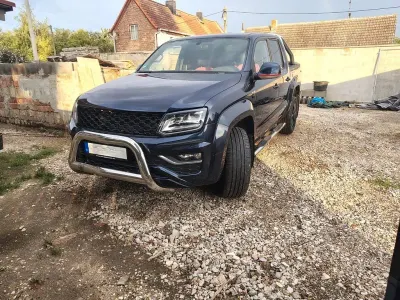 Gebraucht VW Amarok