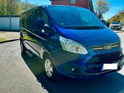 Gebraucht Ford Tourneo