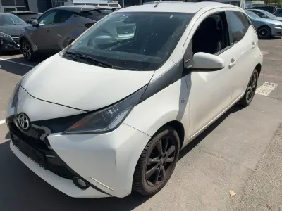 Second-hand Toyota Aygo