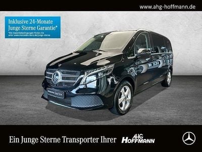 Usata Mercedes V220 163 CV (119 kW) 2023 Nero Monovolume